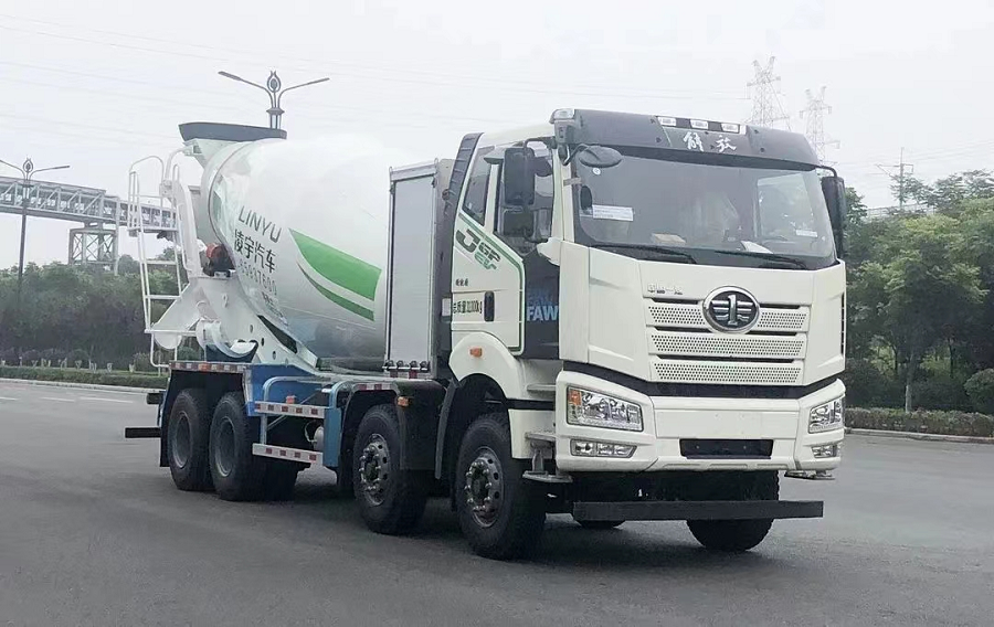 實(shí)至名歸！凌宇新能源攪拌車榮獲“2022年度中國(guó)工程機(jī)械明星產(chǎn)品”！
